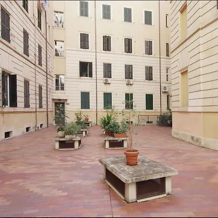 Il Cortile Di Trastevere Maison d'hôtes Rome