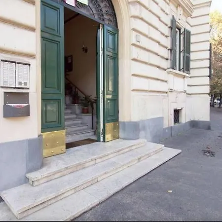 Maison d'hôtes Il Cortile Di Trastevere *